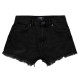 Superdry Γυναικείο σορτς Organic Cotton Studios High Rise Denim Shorts